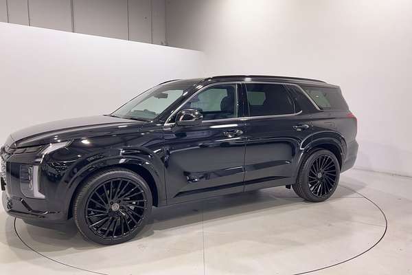 2023 Hyundai Palisade Calligraphy Black Ink LX2.V4