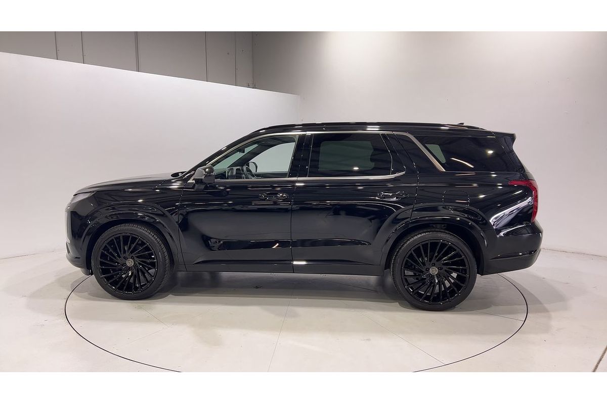 2023 Hyundai Palisade Calligraphy Black Ink LX2.V4