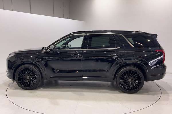 2023 Hyundai Palisade Calligraphy Black Ink LX2.V4