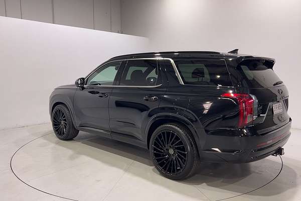 2023 Hyundai Palisade Calligraphy Black Ink LX2.V4