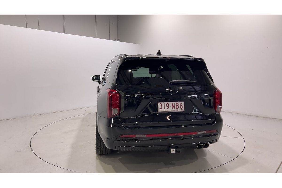 2023 Hyundai Palisade Calligraphy Black Ink LX2.V4