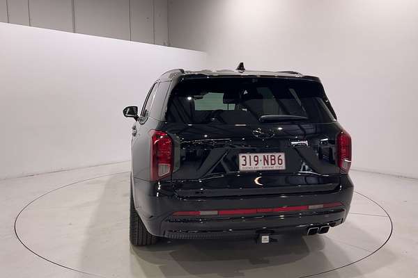 2023 Hyundai Palisade Calligraphy Black Ink LX2.V4