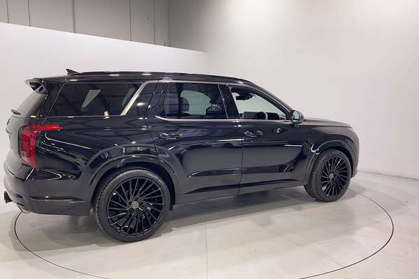 2023 Hyundai Palisade Calligraphy Black Ink LX2.V4