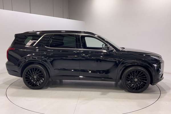 2023 Hyundai Palisade Calligraphy Black Ink LX2.V4