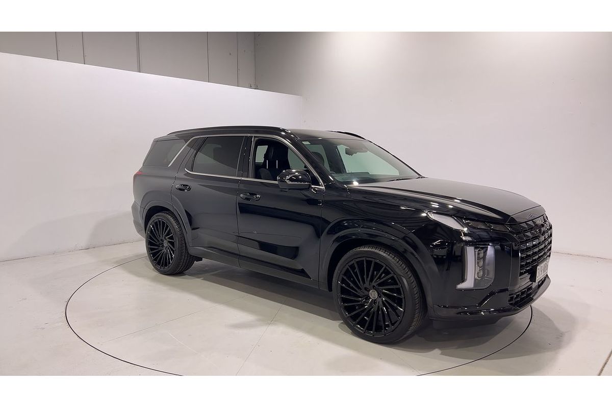 2023 Hyundai Palisade Calligraphy Black Ink LX2.V4