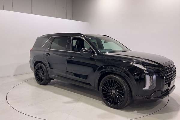 2023 Hyundai Palisade Calligraphy Black Ink LX2.V4