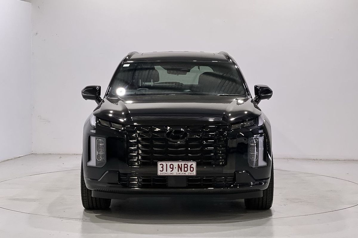 2023 Hyundai Palisade Calligraphy Black Ink LX2.V4
