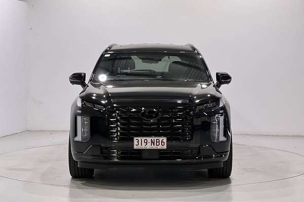 2023 Hyundai Palisade Calligraphy Black Ink LX2.V4