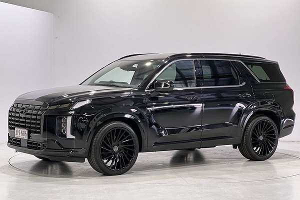 2023 Hyundai Palisade Calligraphy Black Ink LX2.V4