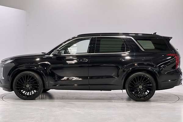 2023 Hyundai Palisade Calligraphy Black Ink LX2.V4