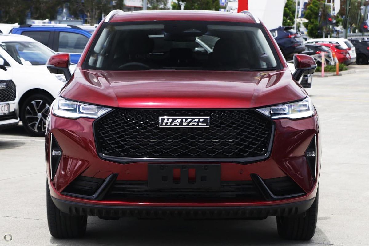 2022 GWM H6 Vanta B01