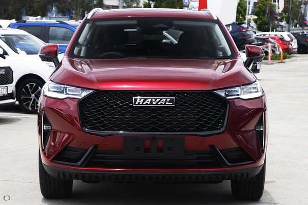 2022 GWM H6 Vanta B01
