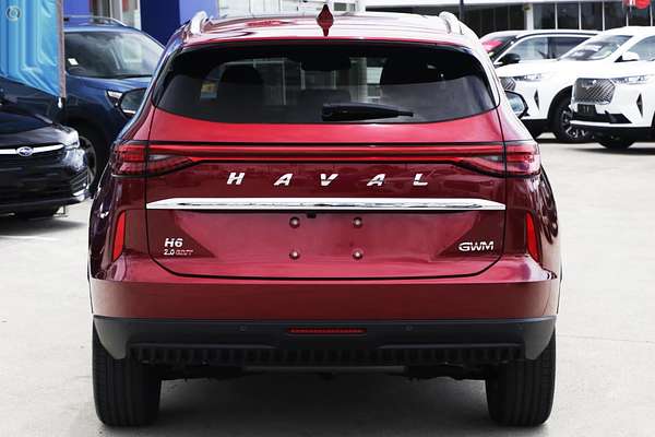 2022 GWM H6 Vanta B01