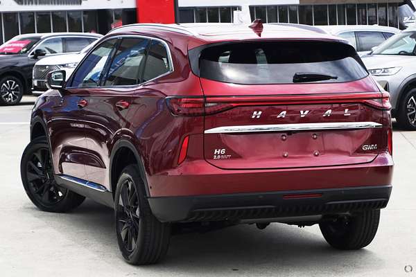 2022 GWM H6 Vanta B01