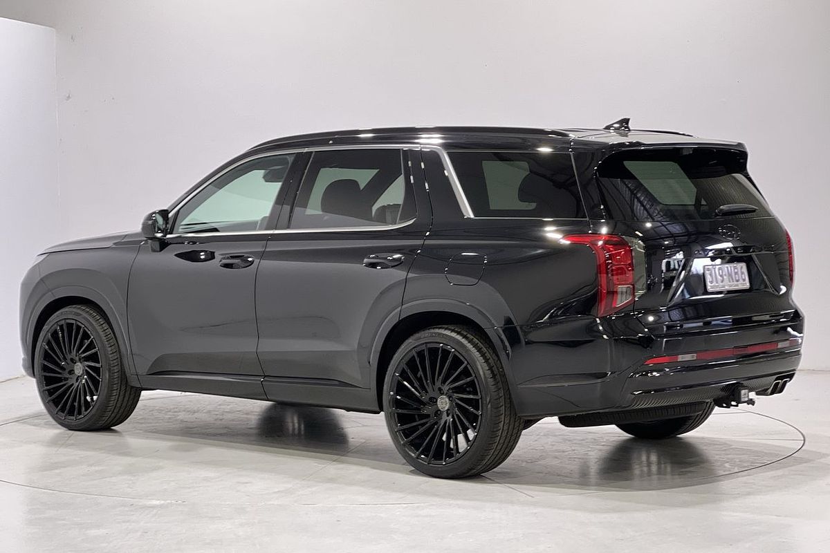 2023 Hyundai Palisade Calligraphy Black Ink LX2.V4