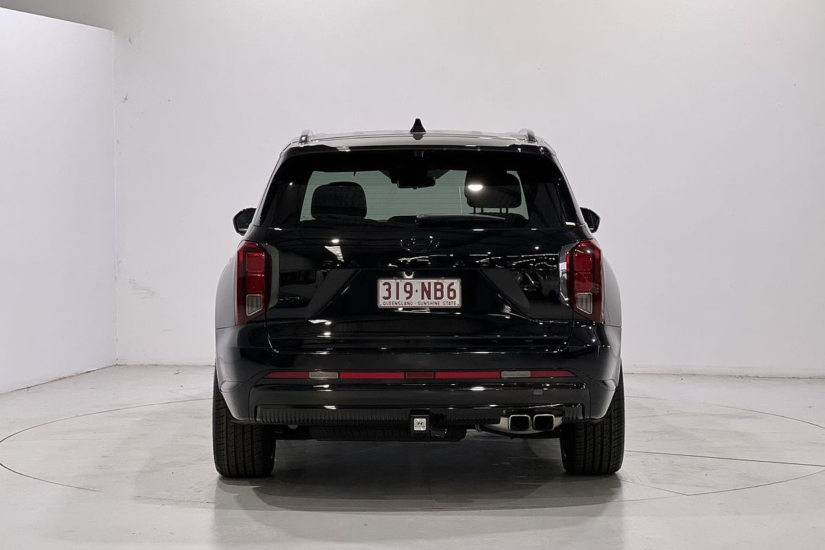 2023 Hyundai Palisade Calligraphy Black Ink LX2.V4