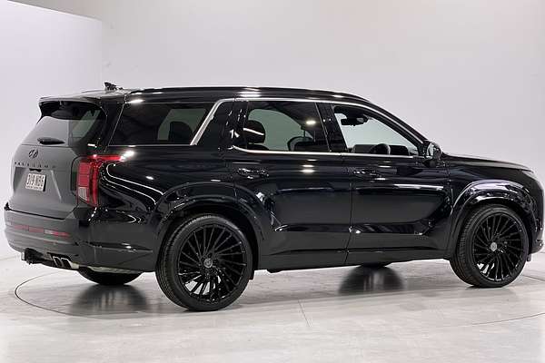2023 Hyundai Palisade Calligraphy Black Ink LX2.V4