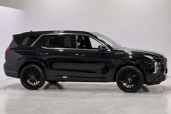 2023 Hyundai Palisade Calligraphy Black Ink LX2.V4