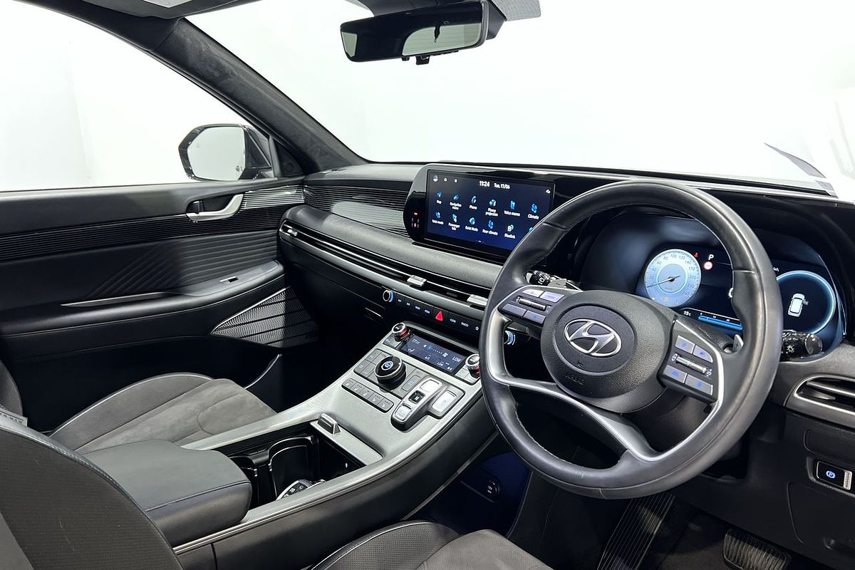 2023 Hyundai Palisade Calligraphy Black Ink LX2.V4