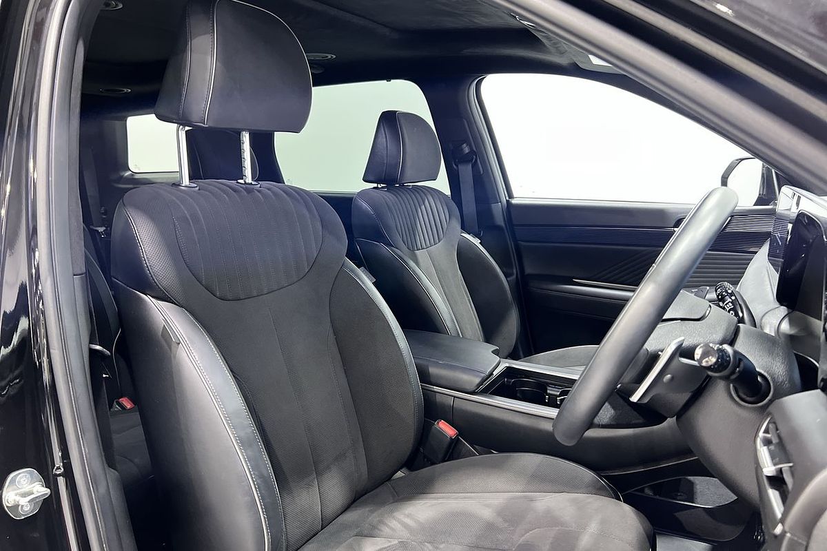 2023 Hyundai Palisade Calligraphy Black Ink LX2.V4