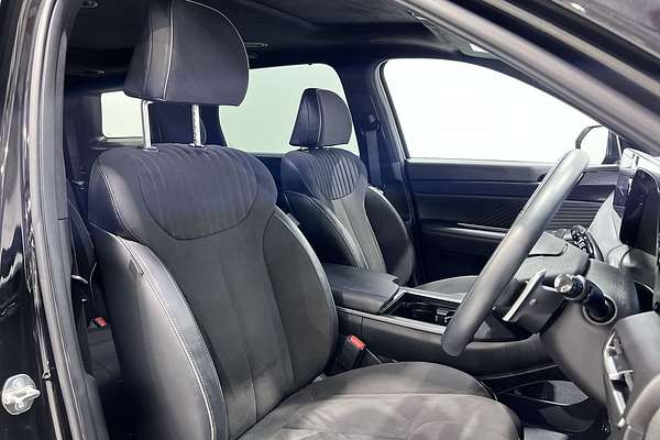 2023 Hyundai Palisade Calligraphy Black Ink LX2.V4