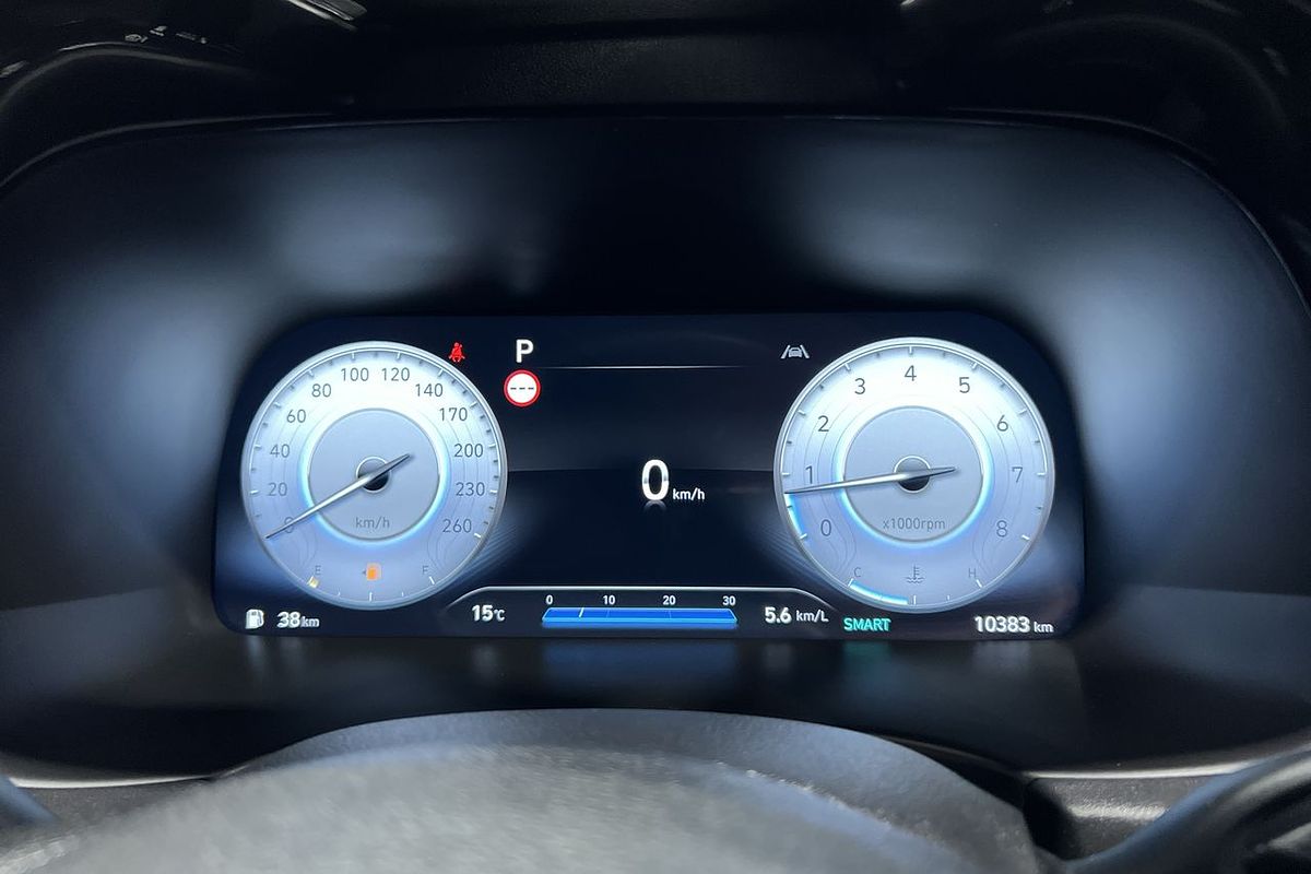 2023 Hyundai Palisade Calligraphy Black Ink LX2.V4