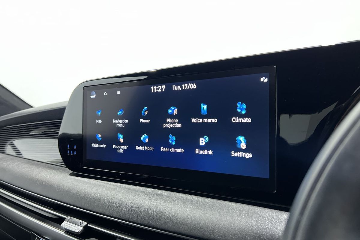 2023 Hyundai Palisade Calligraphy Black Ink LX2.V4