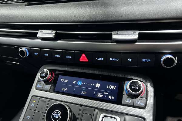 2023 Hyundai Palisade Calligraphy Black Ink LX2.V4