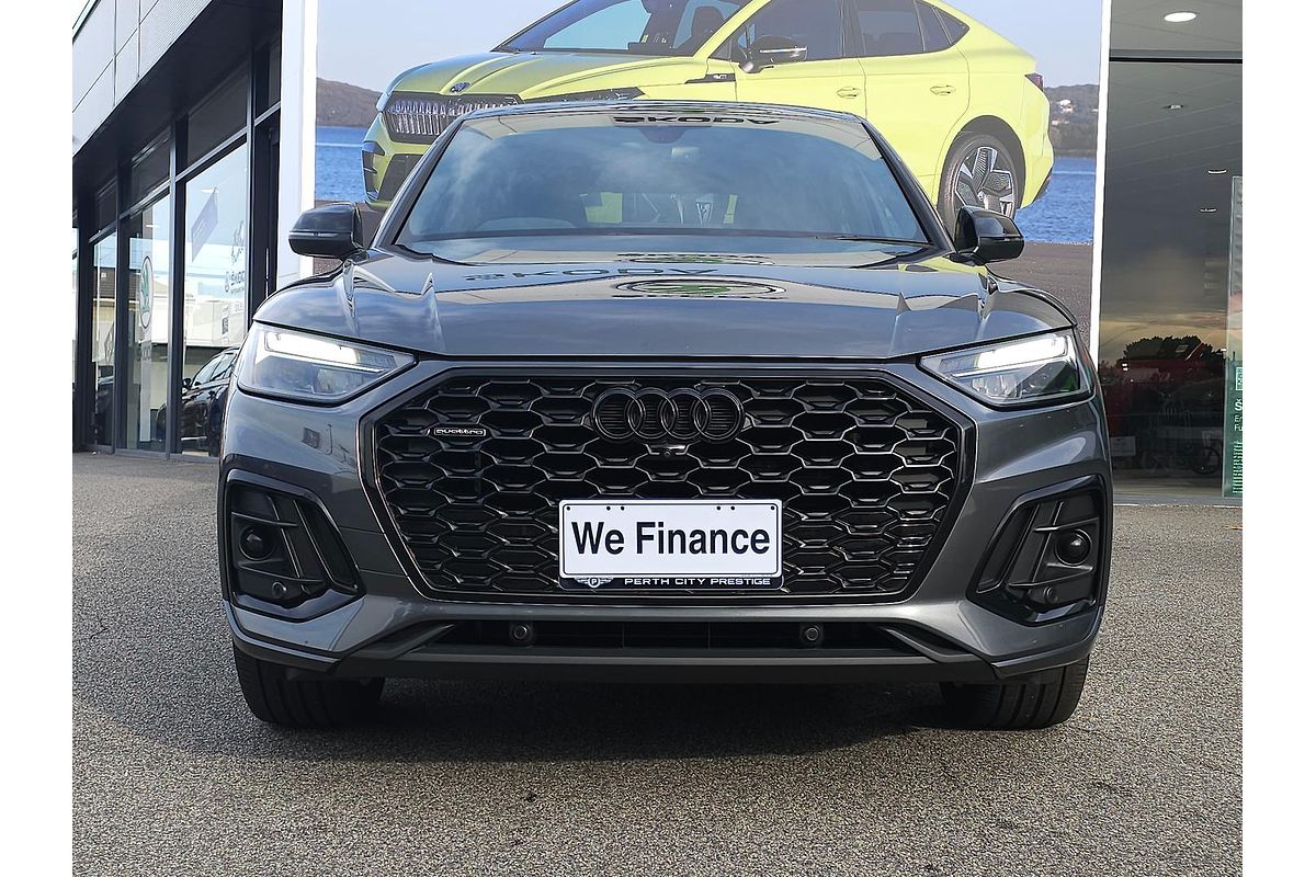 2021 Audi Q5 40 TDI S line FY