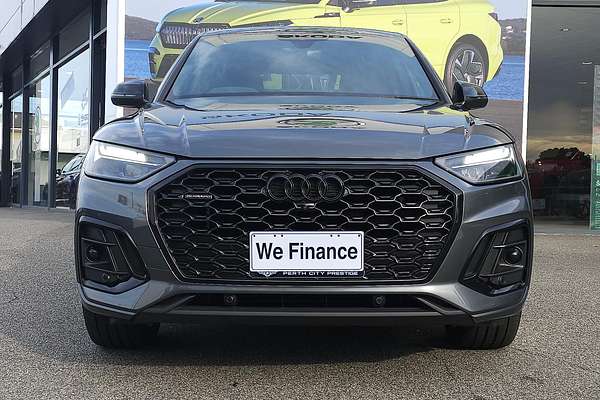 2021 Audi Q5 40 TDI S line FY