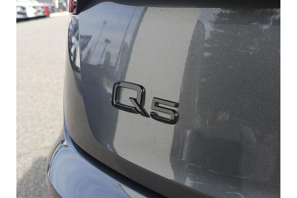 2021 Audi Q5 40 TDI S line FY
