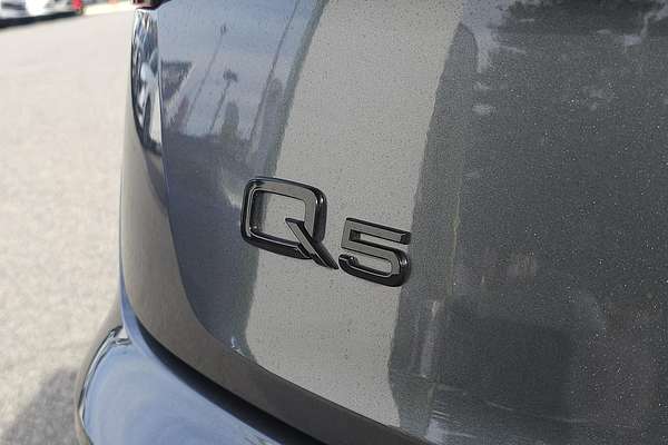 2021 Audi Q5 40 TDI S line FY