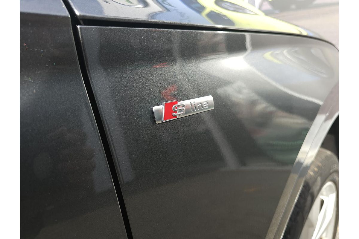 2021 Audi Q5 40 TDI S line FY
