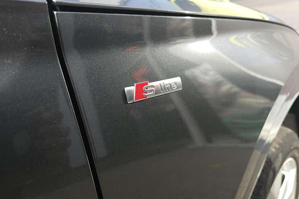 2021 Audi Q5 40 TDI S line FY