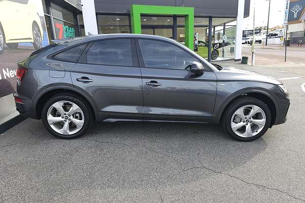 2021 Audi Q5 40 TDI S line FY
