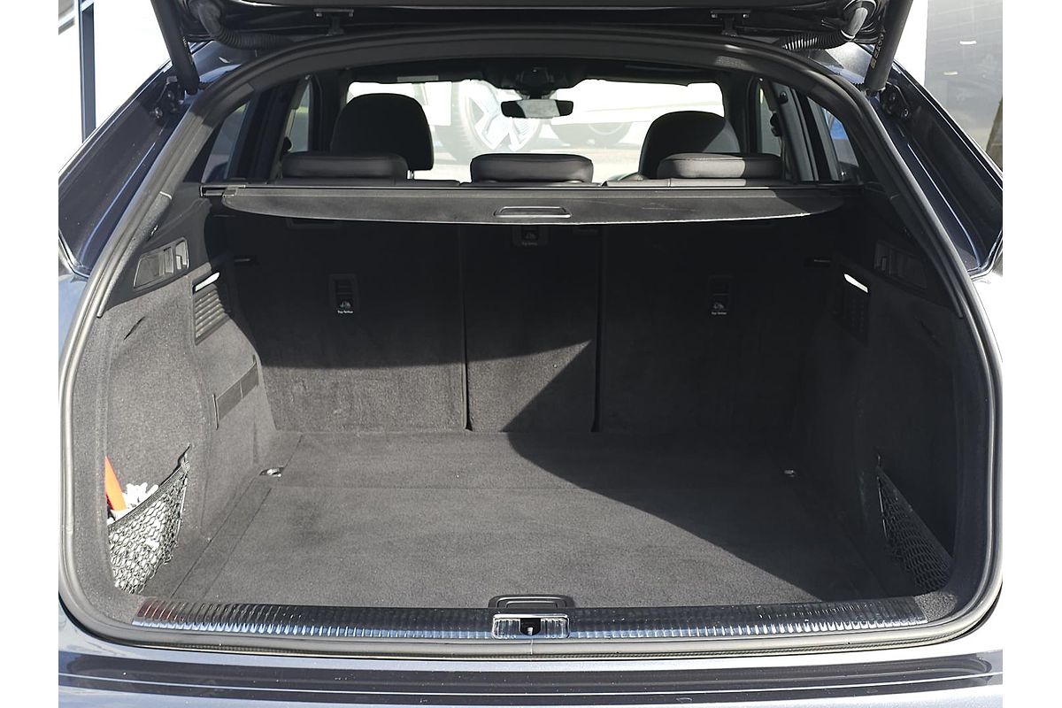 2021 Audi Q5 40 TDI S line FY