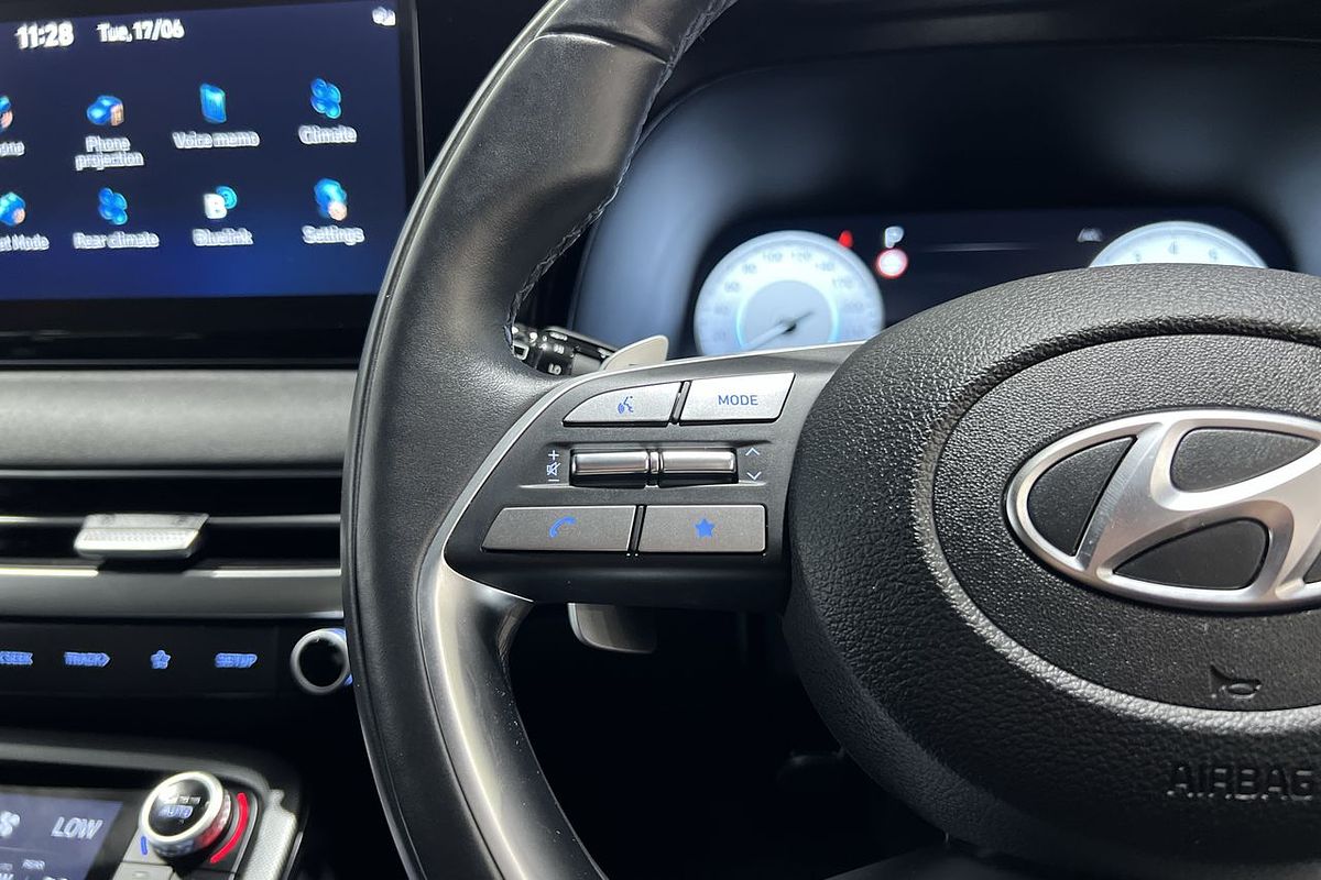 2023 Hyundai Palisade Calligraphy Black Ink LX2.V4