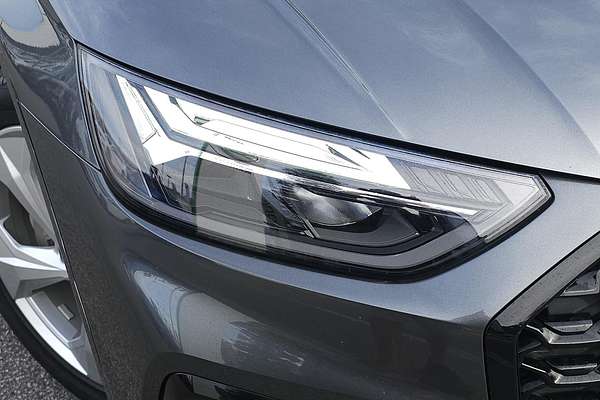 2021 Audi Q5 40 TDI S line FY
