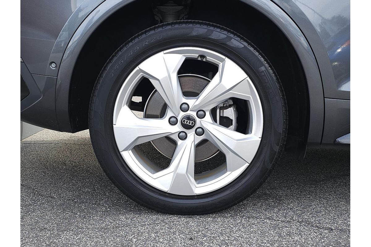 2021 Audi Q5 40 TDI S line FY