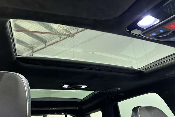 2023 Hyundai Palisade Calligraphy Black Ink LX2.V4