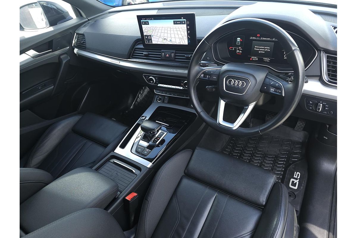 2021 Audi Q5 40 TDI S line FY
