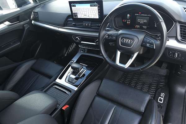 2021 Audi Q5 40 TDI S line FY