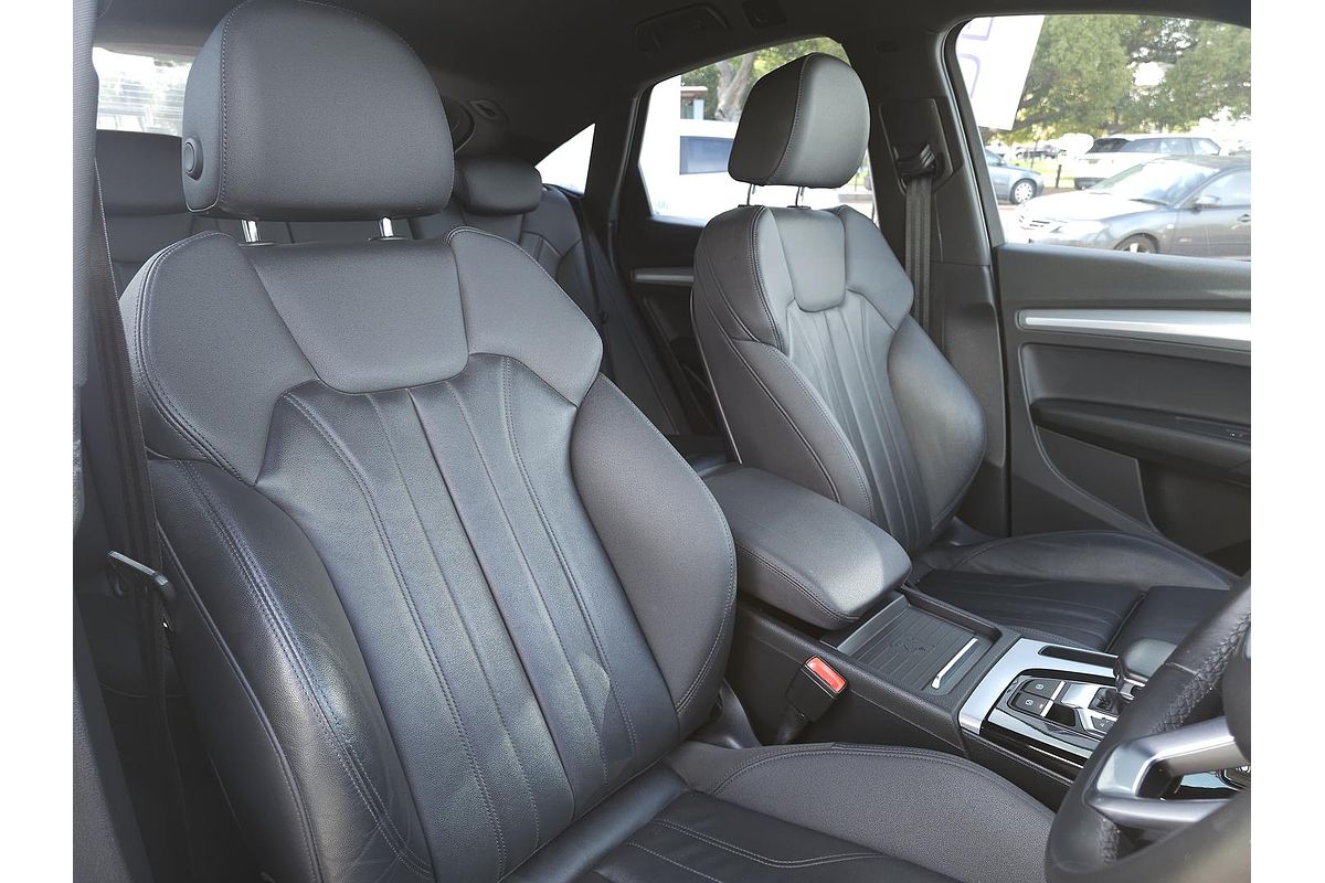 2021 Audi Q5 40 TDI S line FY
