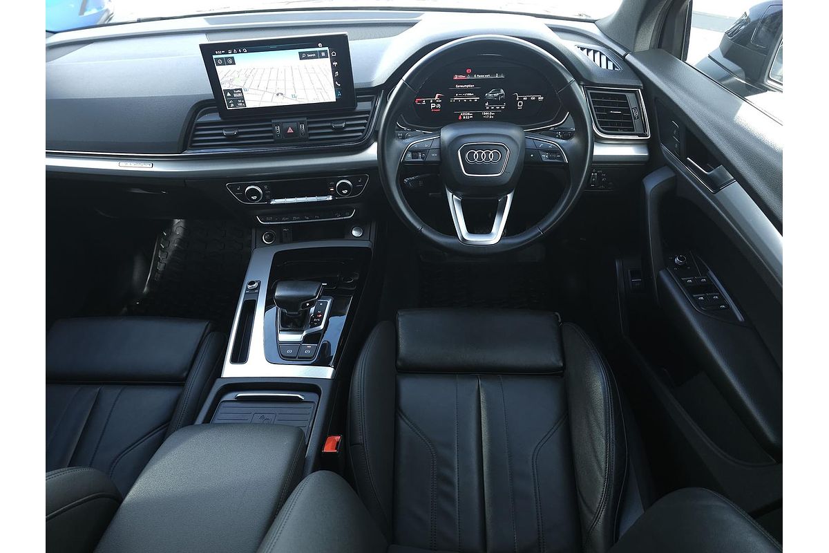 2021 Audi Q5 40 TDI S line FY