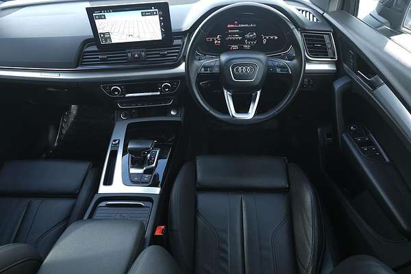 2021 Audi Q5 40 TDI S line FY