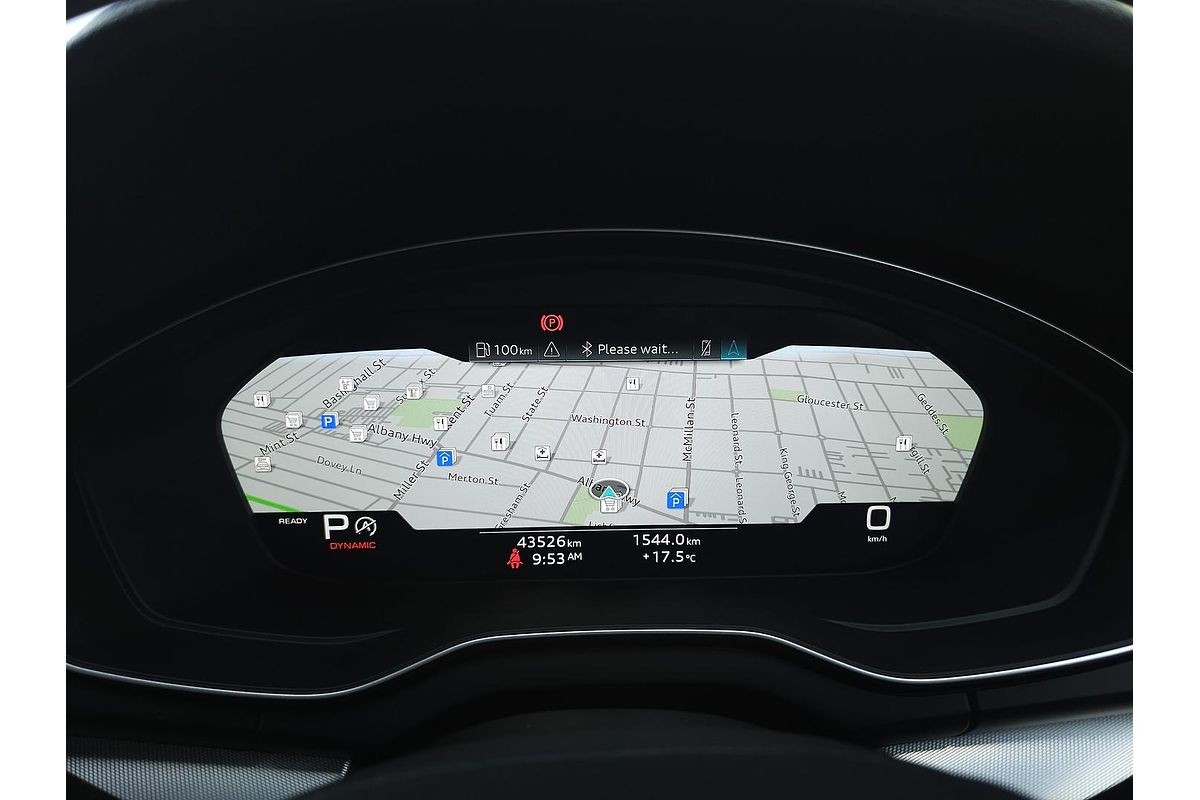 2021 Audi Q5 40 TDI S line FY
