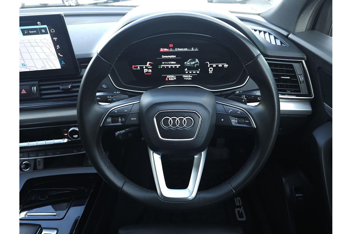 2021 Audi Q5 40 TDI S line FY