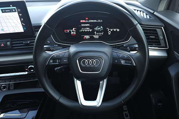 2021 Audi Q5 40 TDI S line FY