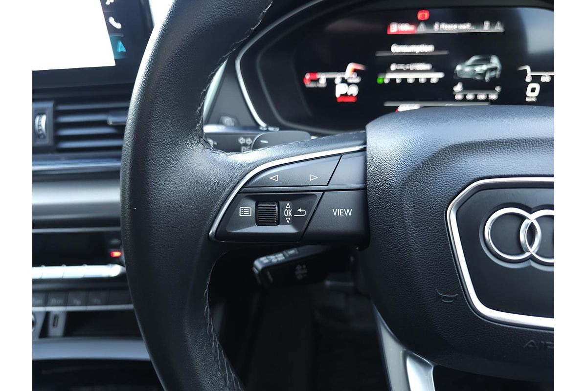 2021 Audi Q5 40 TDI S line FY