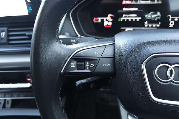 2021 Audi Q5 40 TDI S line FY